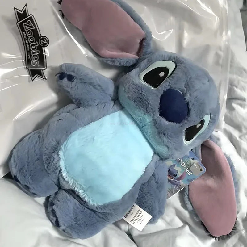 Alivie sua Cólica com Stitch