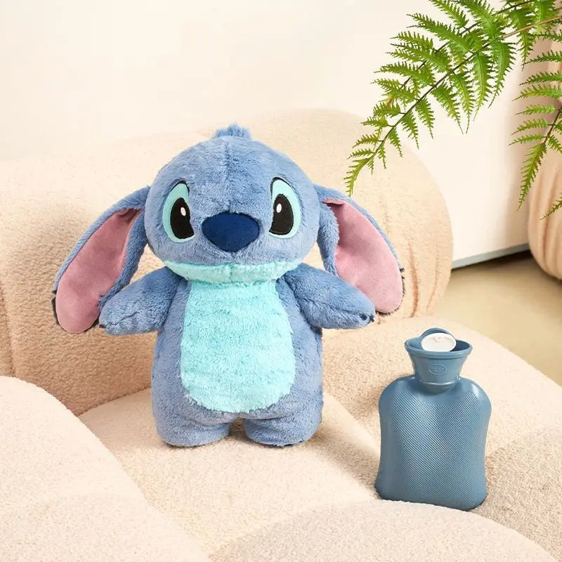 Alivie sua Cólica com Stitch