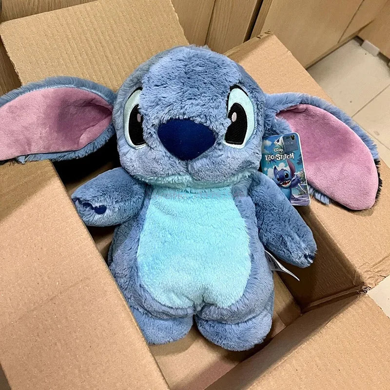 Alivie sua Cólica com Stitch