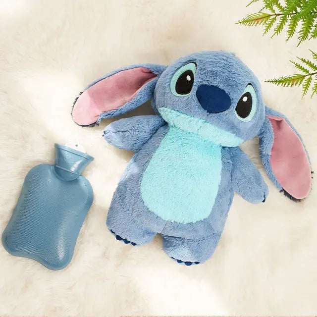 Alivie sua Cólica com Stitch