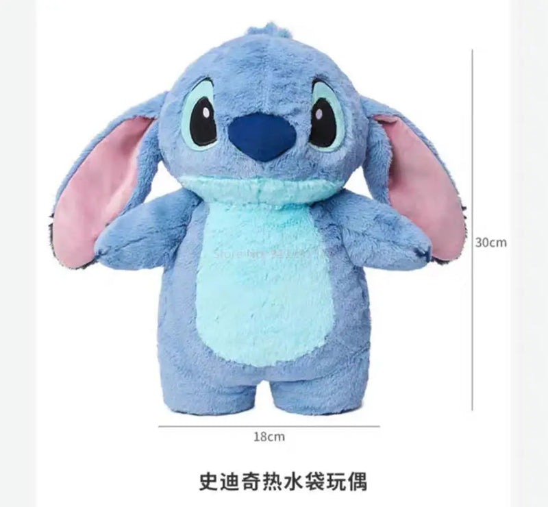 Alivie sua Cólica com Stitch