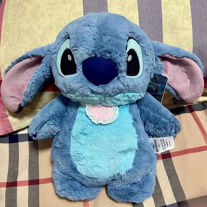 Alivie sua Cólica com Stitch